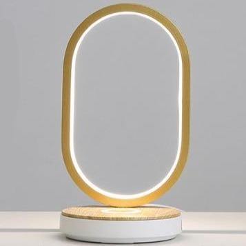 Elegant Nordic Touch LED Table Lamp