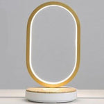 Elegant Nordic Touch LED Table Lamp