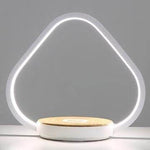 Elegant Nordic Touch LED Table Lamp