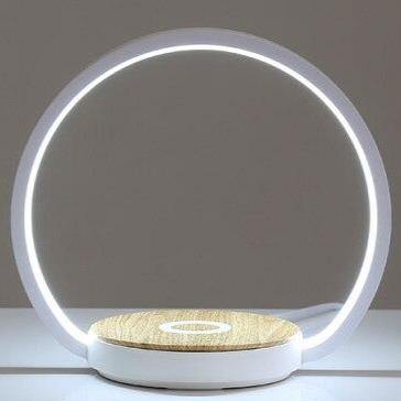 Elegant Nordic Touch LED Table Lamp - Image 17