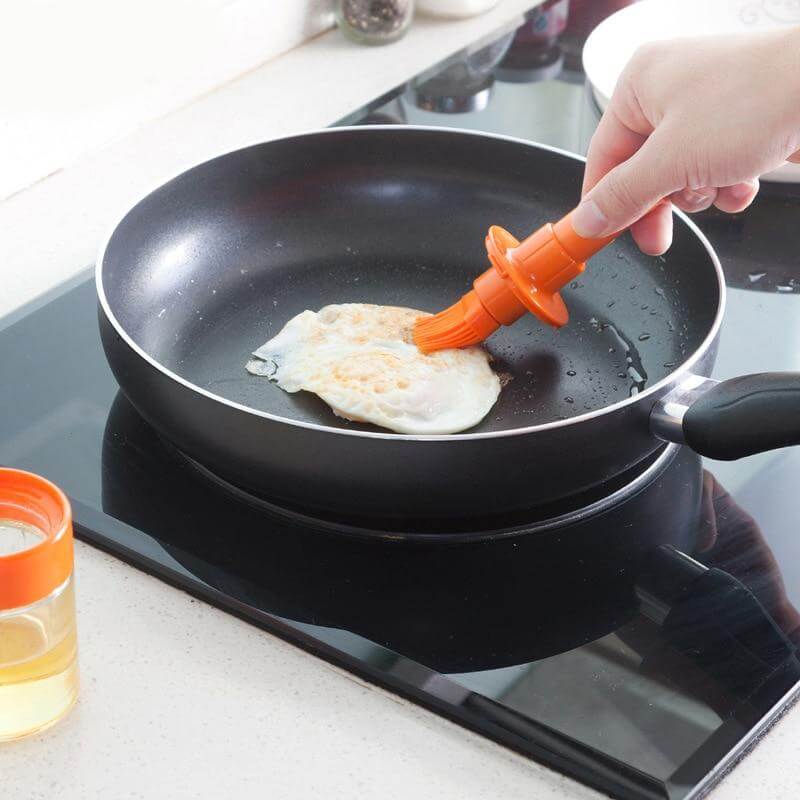 Silicone Oil Bottle Brush - Image 10
