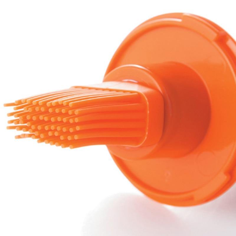 Silicone Oil Bottle Brush - MaviGadget