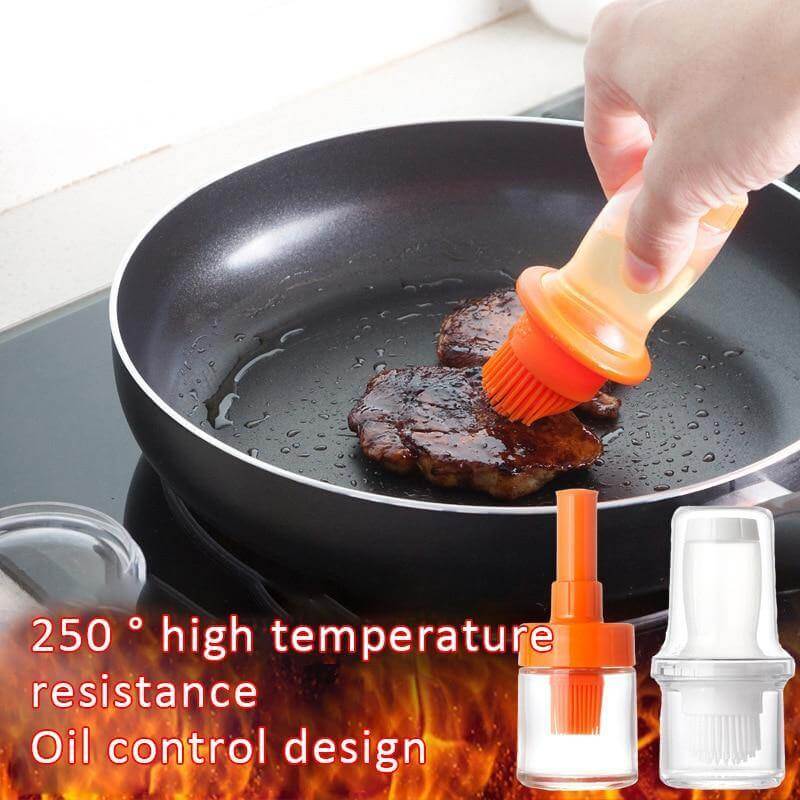 Silicone Oil Bottle Brush - Image 4