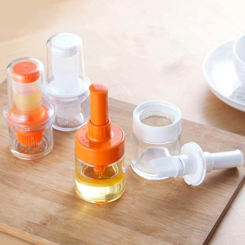 Silicone Oil Bottle Brush - Image 11