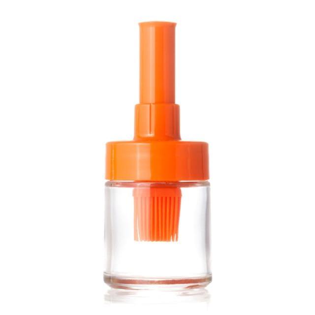 Silicone Oil Bottle Brush - MaviGadget