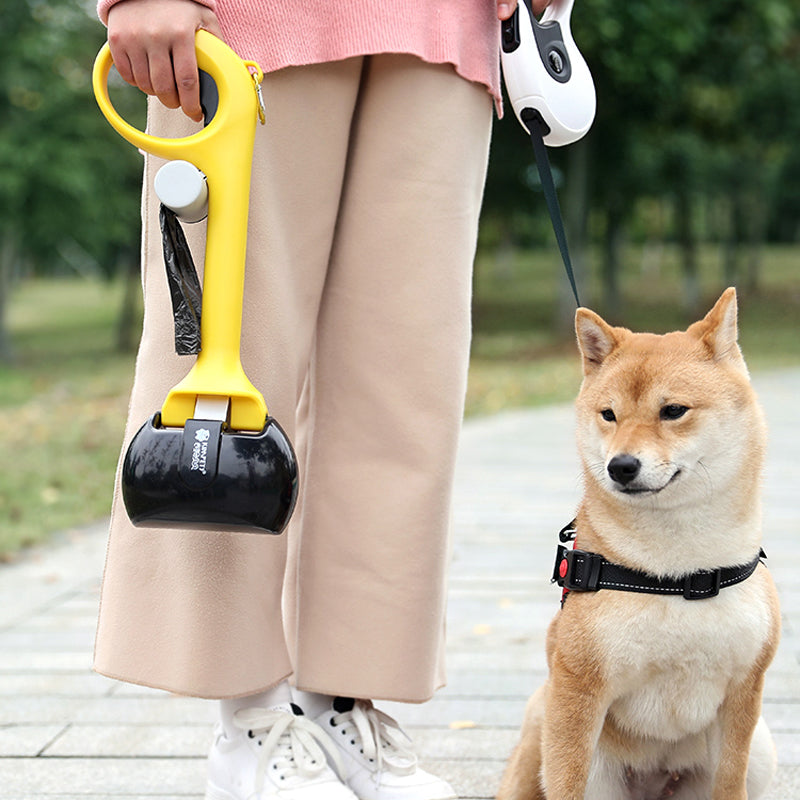 2 In 1 Pet Pooper Scooper - Image 8