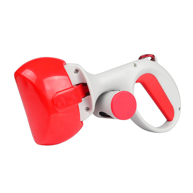 2 In 1 Pet Pooper Scooper - Image 3