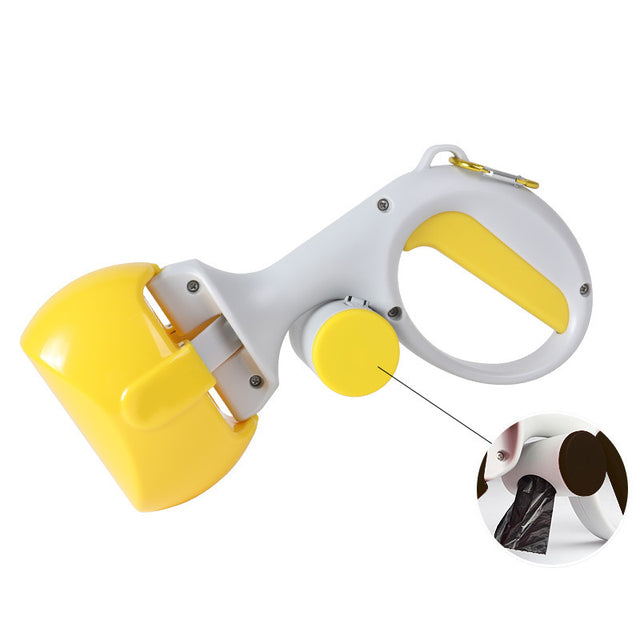 2 In 1 Pet Pooper Scooper - Image 2