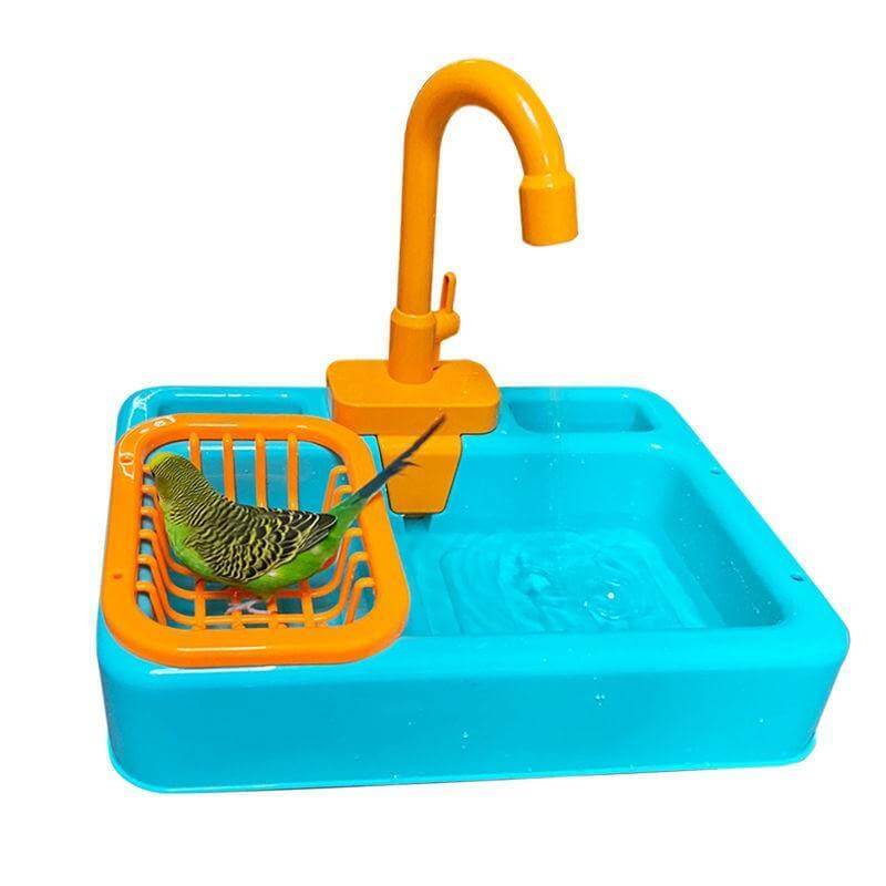 Bird Electric Faucet Bathtub