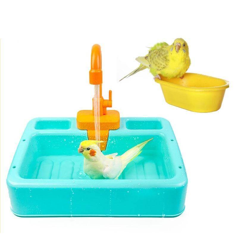 Bird Electric Faucet Bathtub