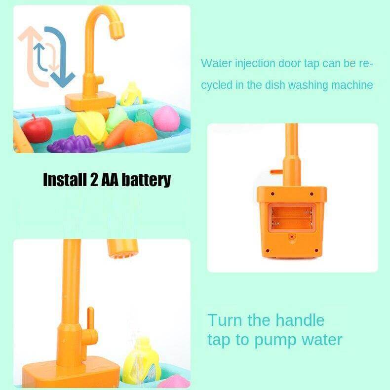 Bird Electric Faucet Bathtub - Image 2