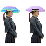 Hands-free Umbrella