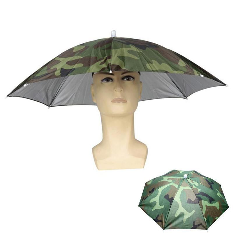 Hands-free Umbrella