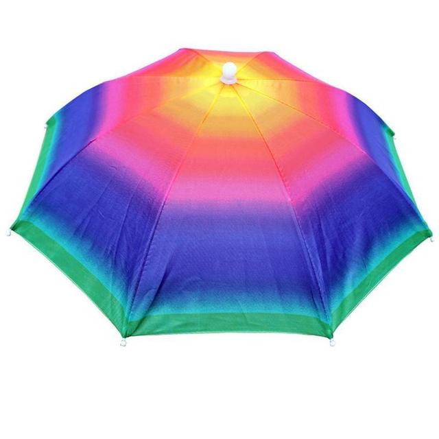 Hands-free Umbrella - Image 1