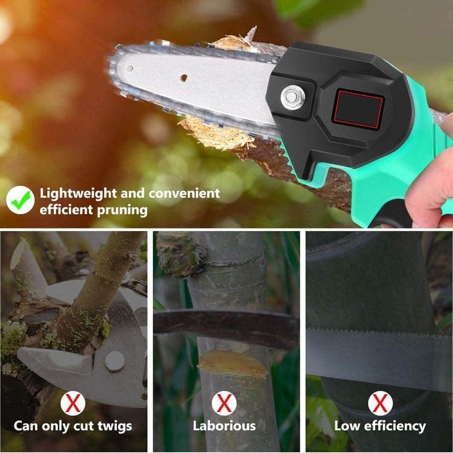 Portable Rechargeable Mini Hand Tool - Image 2