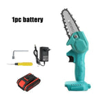 Portable Rechargeable Mini Hand Tool - MaviGadget