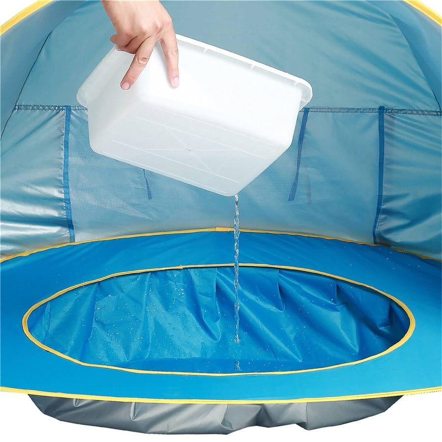 UV-protecting Children Waterproof Beach Tent - Image 6