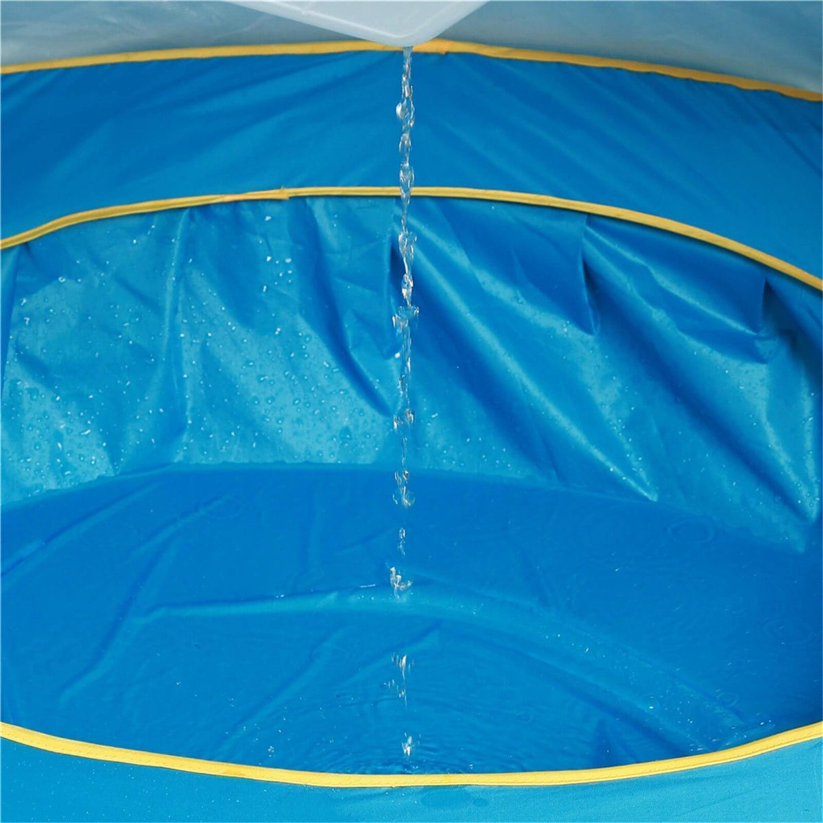 UV-protecting Children Waterproof Beach Tent - MaviGadget