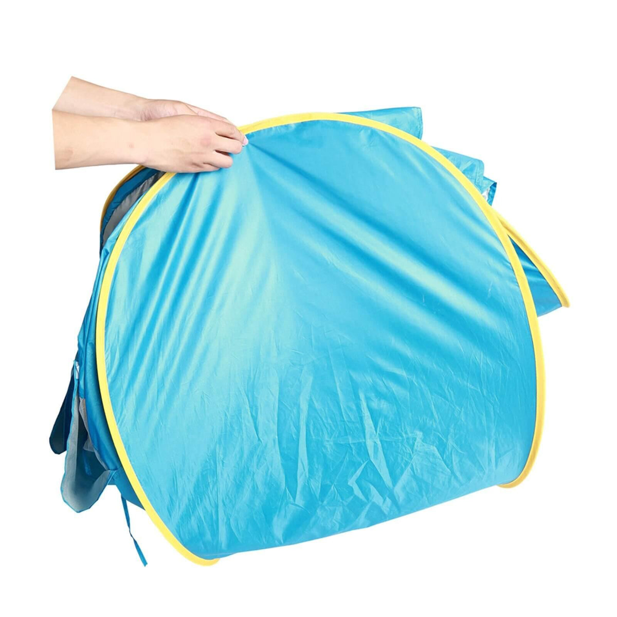 UV-protecting Children Waterproof Beach Tent - MaviGadget