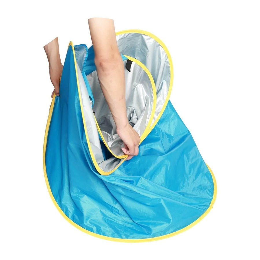 UV-protecting Children Waterproof Beach Tent - Image 13