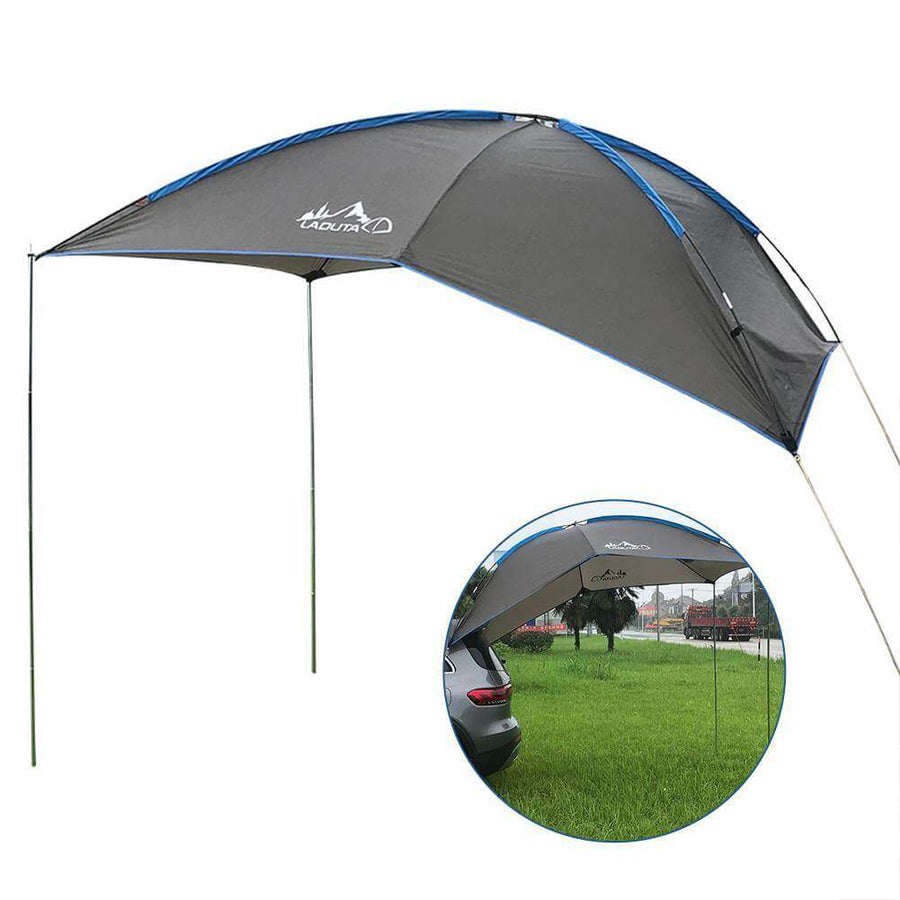 Car Rooftop Awning Travel Tent - Image 5