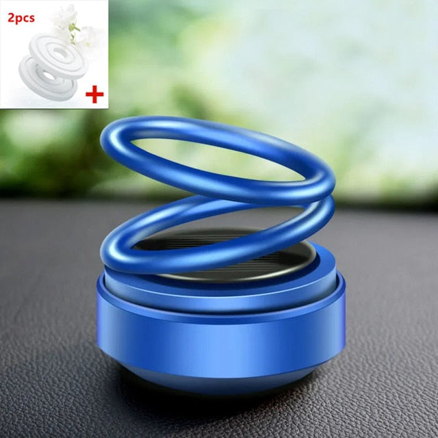 Creative Magnetic Ring Air Freshener - Image 8