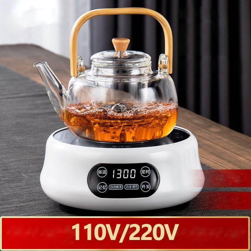 Multifunctional Electric Plate Tea Maker Heater - Image 2