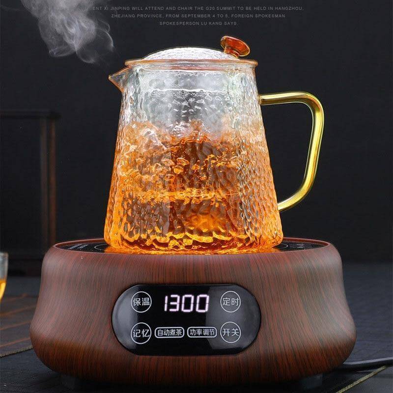Multifunctional Electric Plate Tea Maker Heater - Image 0