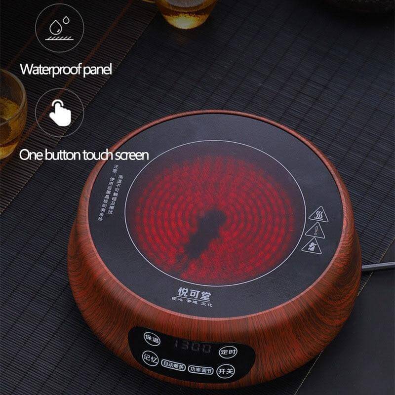 Multifunctional Electric Plate Tea Maker Heater - Image 13
