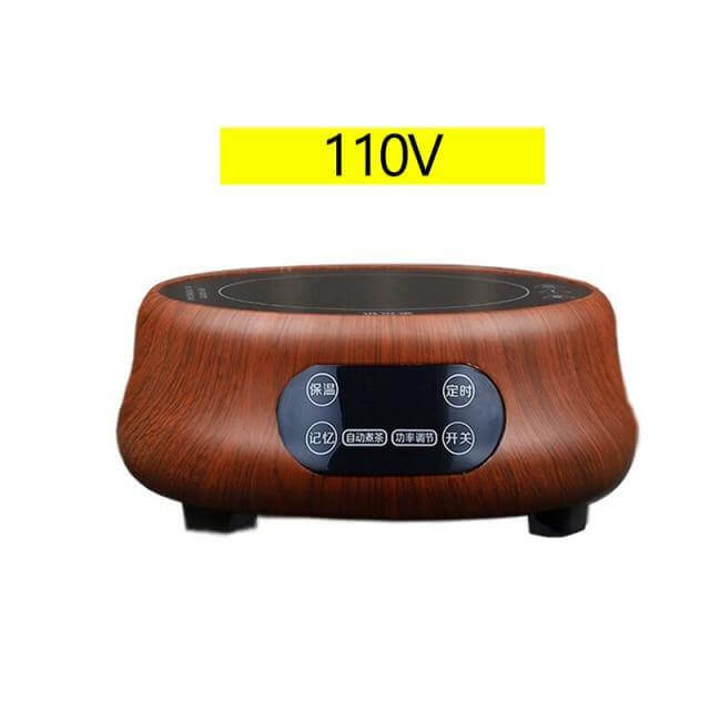 Multifunctional Electric Plate Tea Maker Heater - Image 4