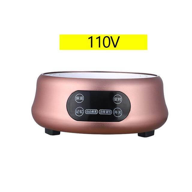 Multifunctional Electric Plate Tea Maker Heater - Image 5