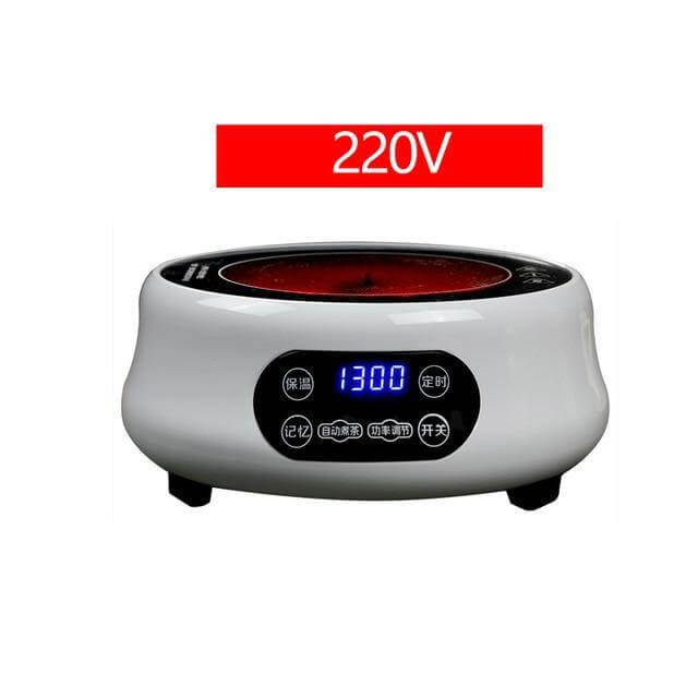 Multifunctional Electric Plate Tea Maker Heater - Image 10
