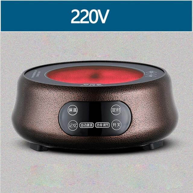 Multifunctional Electric Plate Tea Maker Heater - Image 7