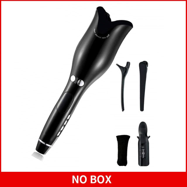Automatic Magic Ceramic Hair Curling Waver Iron - Image 10