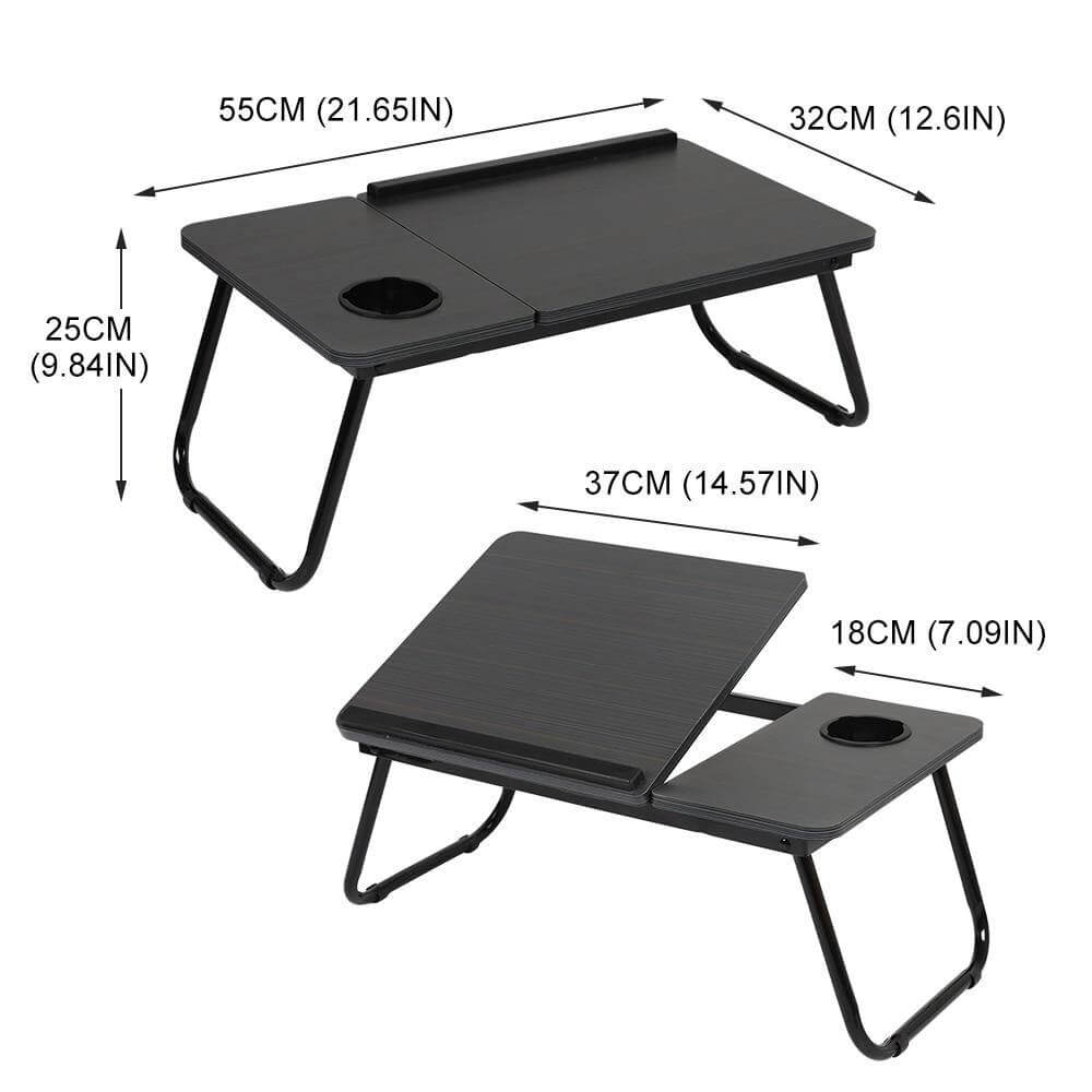 Adjustable Folding Portable Laptop Table