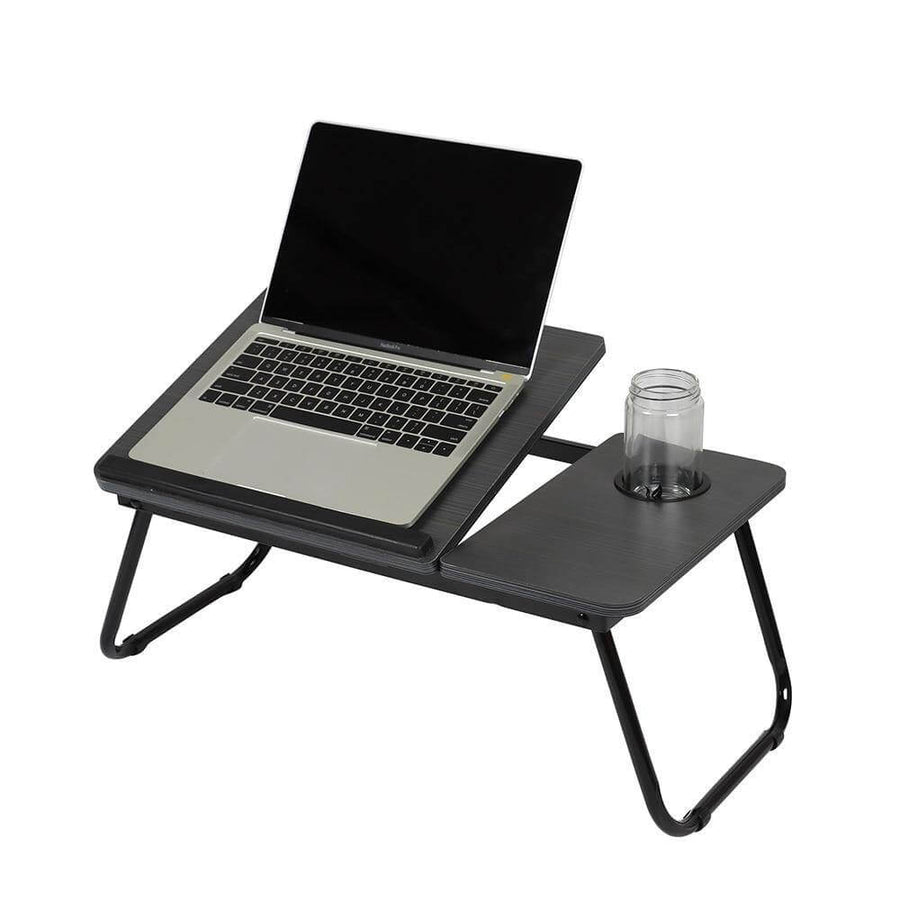 Adjustable Folding Portable Laptop Table - Image 5