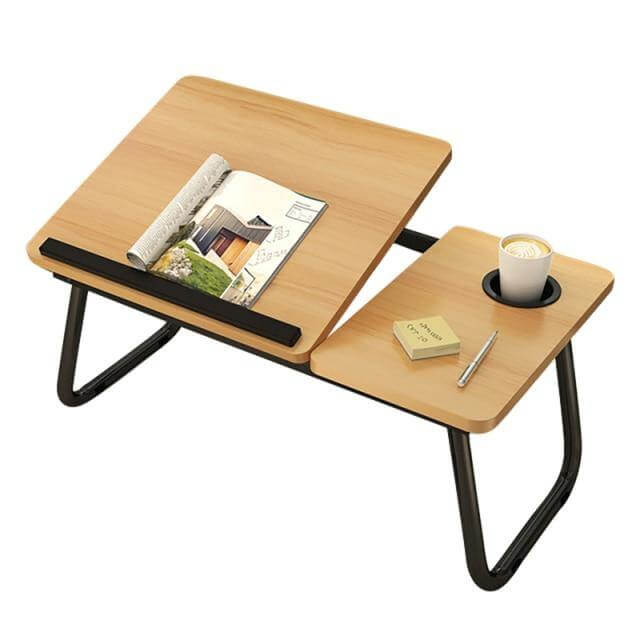 Adjustable Folding Portable Laptop Table - Image 7