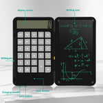 USB Rechargeable Digital Notepad Calculator - MaviGadget