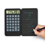 USB Rechargeable Digital Notepad Calculator - MaviGadget