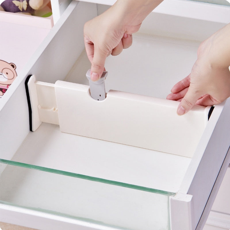 Adjustable Retractable Drawer Divider - Image 0