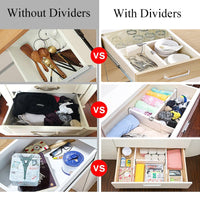 Adjustable Retractable Drawer Divider - Image 4
