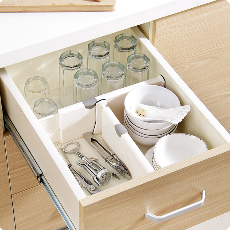 Adjustable Retractable Drawer Divider - Image 7