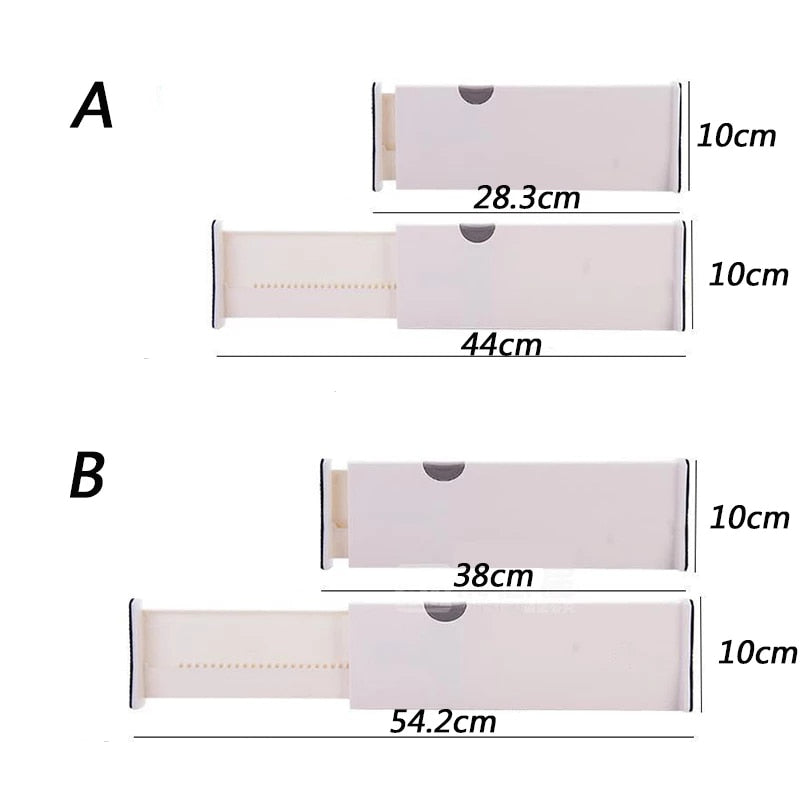 Adjustable Retractable Drawer Divider - Image 2