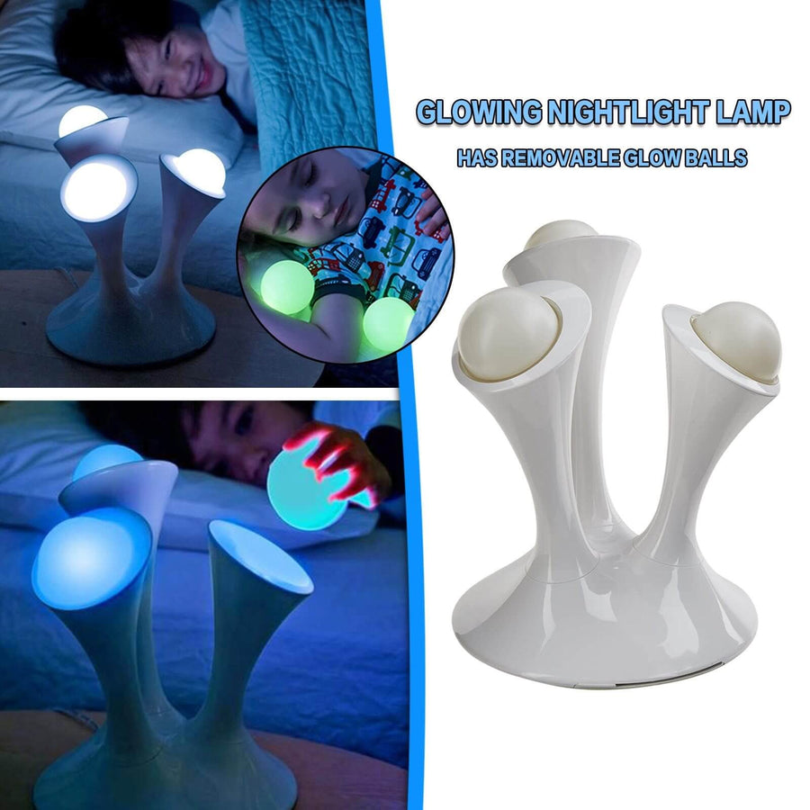 Mushroom Nightlight Glowing Balls - Image 11