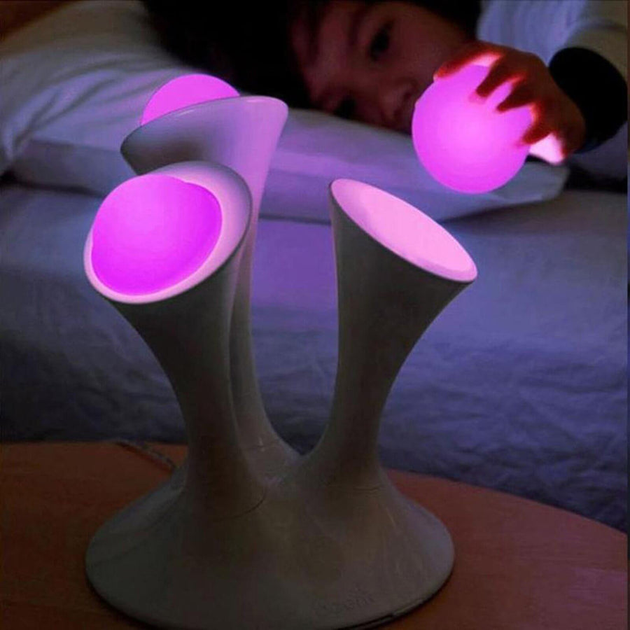 Mushroom Nightlight Glowing Balls - Image 6