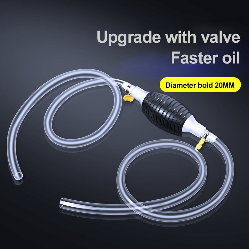 Durable Car Manual Fuel Pump - Image 3