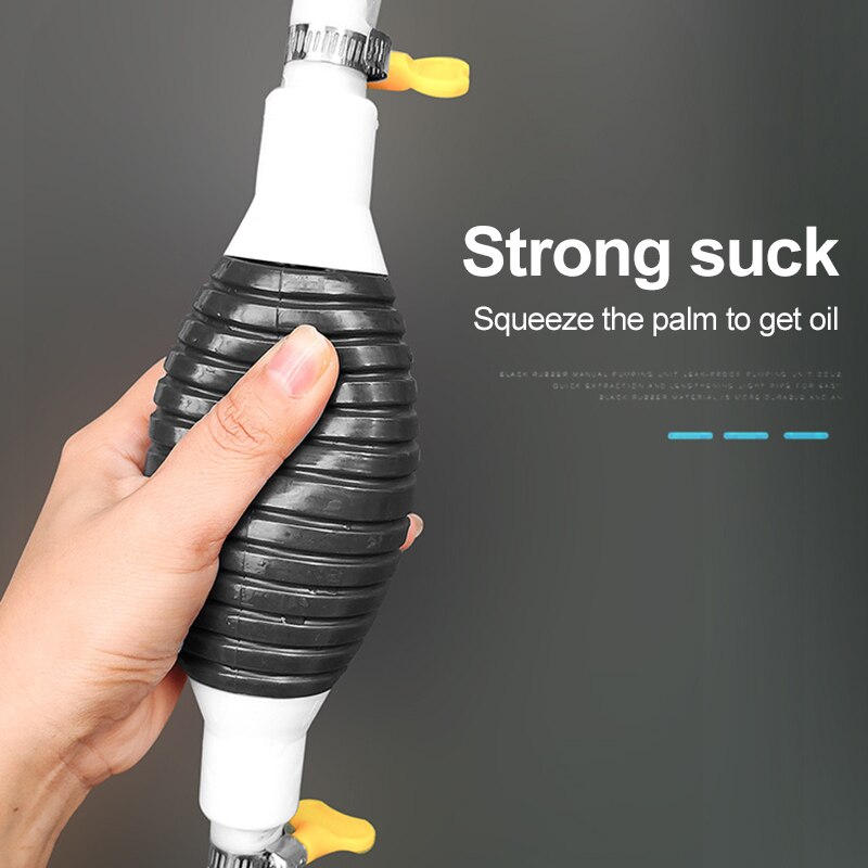 Durable Car Manual Fuel Pump - Image 10