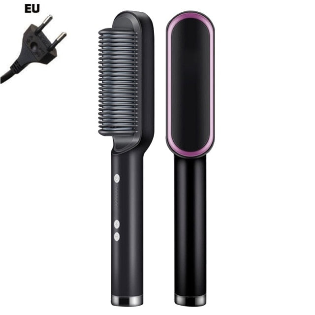 Multifunctional Iron Hair Straightener - Image 10