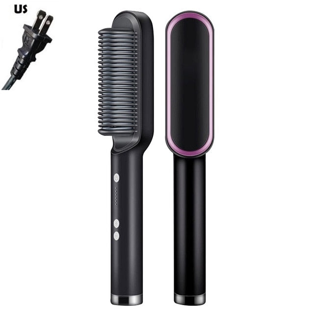 Multifunctional Iron Hair Straightener - Image 8