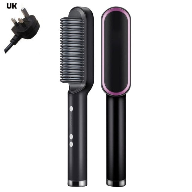 Multifunctional Iron Hair Straightener - Image 15